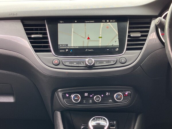 Used Vauxhall Crossland 2022 for sale - 75496901: Photo 36