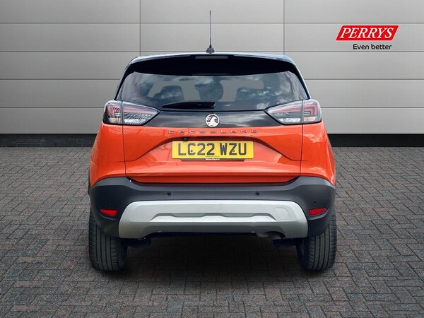 Used Vauxhall Crossland 2022 for sale - 75496901: Photo 6