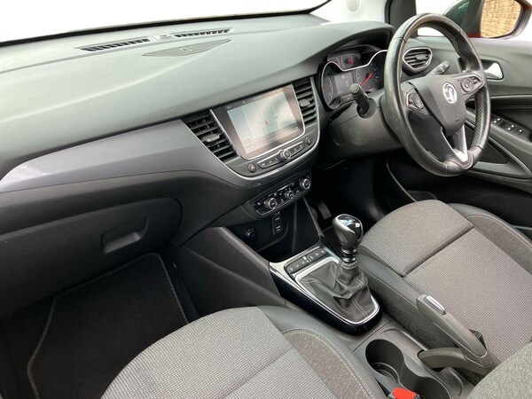 Used Vauxhall Crossland 2022 for sale - 75496901: Photo 7
