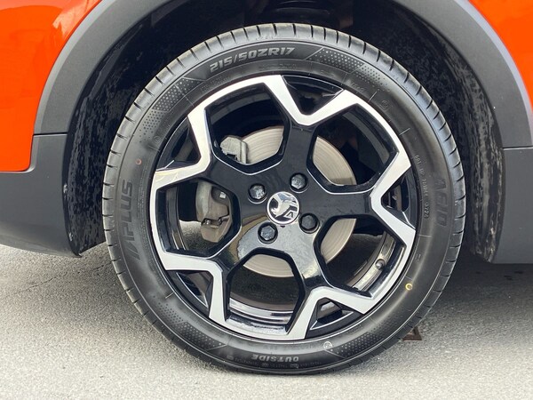 Used Vauxhall Crossland 2022 for sale - 75496901: Photo 8