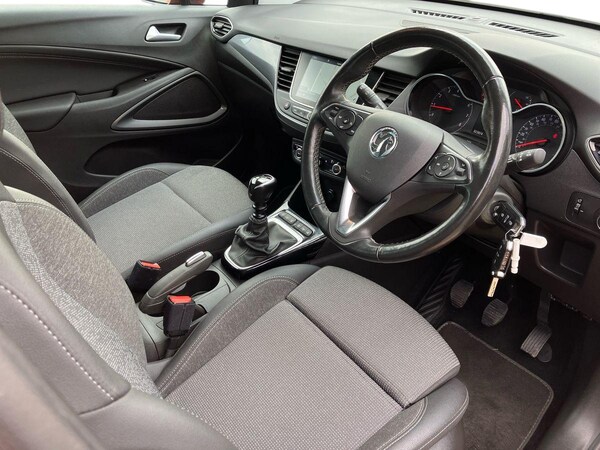 Used Vauxhall Crossland 2022 for sale - 75496901: Photo 9