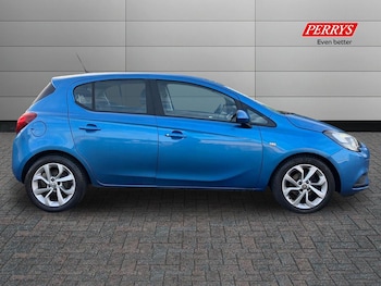 Used Vauxhall Corsa 2017 for sale - 76588801: Photo