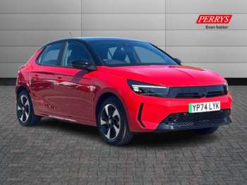 2025 - 100kW Yes 50kWh 5dr Auto