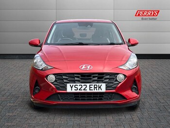 Used Hyundai i10 2022 for sale - 75453104: Photo