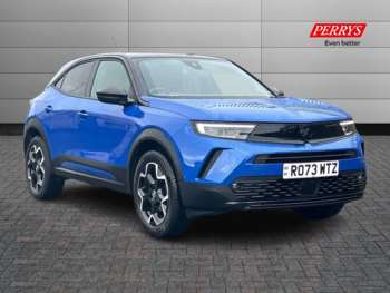 Used Vauxhall Mokka 2023 for sale - 74926160: Photo