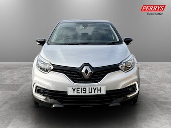 Used Renault Captur 2019 for sale - 77846022: Photo