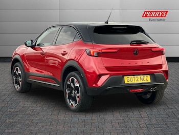 Used Vauxhall Mokka 2022 for sale - 76425974: Photo