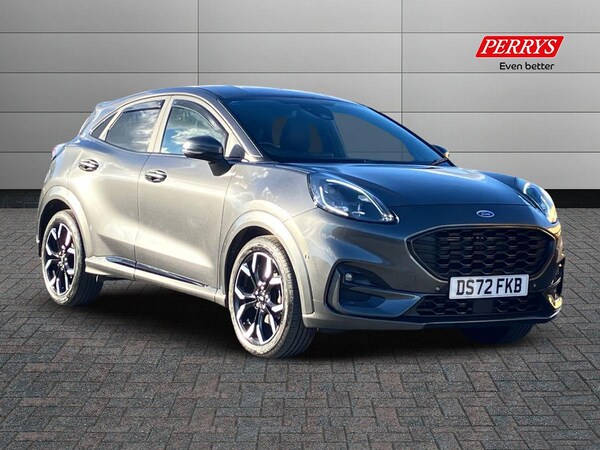 Used Ford Puma 2022 for sale - 76090373: Photo 1