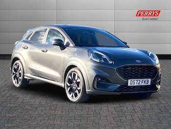 Ford - Puma