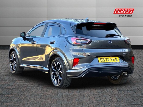 Used Ford Puma 2022 for sale - 76090373: Photo 2