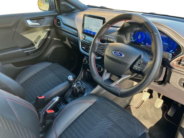 Used Ford Puma 2022 for sale - 76090373: Photo 9