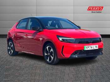 2025 - 100kW Yes 50kWh 5dr Auto Hatchback