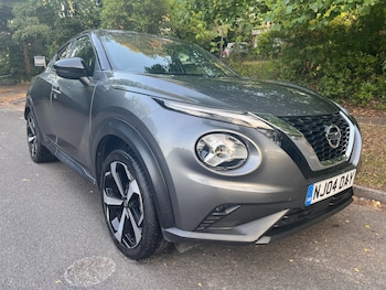 Used Nissan Juke 2020 for sale - 75543540: Photo