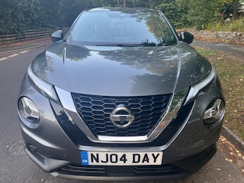 Used Nissan Juke 2020 for sale - 75543540: Photo