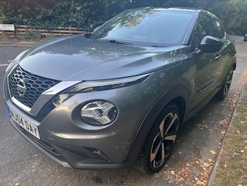 Used Nissan Juke 2020 for sale - 75543540: Photo