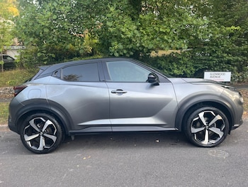 Used Nissan Juke 2020 for sale - 75543540: Photo