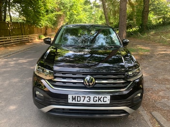 Used Volkswagen T-Cross 2023 for sale - 74968220: Photo