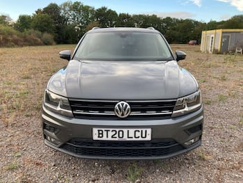 Used Volkswagen Tiguan 2020 for sale - 79755928: Photo