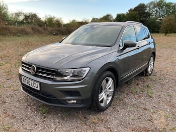 Used Volkswagen Tiguan 2020 for sale - 79755928: Photo