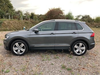 Used Volkswagen Tiguan 2020 for sale - 79755928: Photo