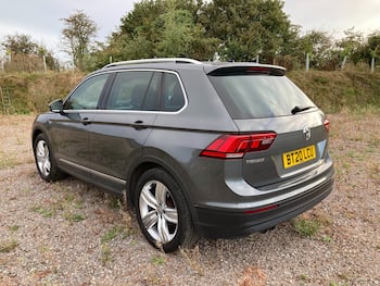Used Volkswagen Tiguan 2020 for sale - 79755928: Photo