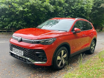 Used Volkswagen Tiguan 2024 for sale - 78127248: Photo