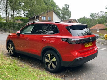 Used Volkswagen Tiguan 2024 for sale - 78127248: Photo