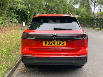 Used Volkswagen Tiguan 2024 for sale - 78127248: Photo