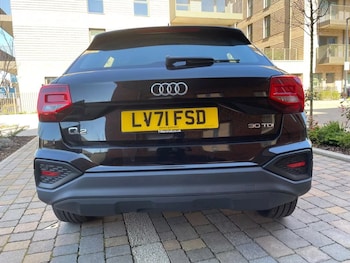 Used Audi Q2 2021 for sale - 76662457: Photo