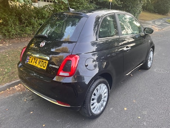 Used Fiat 500 2024 for sale - 75543090: Photo