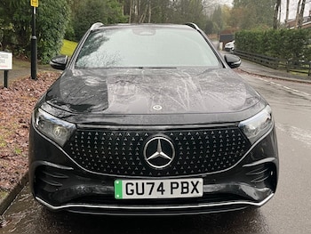Used Mercedes-Benz EQA 2024 for sale - 77508159: Photo