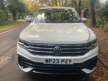 Used Volkswagen Tiguan 2023 for sale - 75760711: Photo