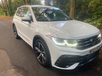 Used Volkswagen Tiguan 2023 for sale - 75760711: Photo