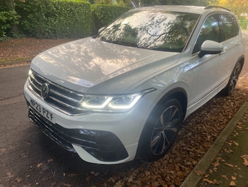 Used Volkswagen Tiguan 2023 for sale - 75760711: Photo