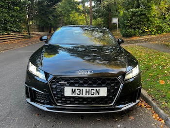 Used Audi TT 2019 for sale - 76219349: Photo