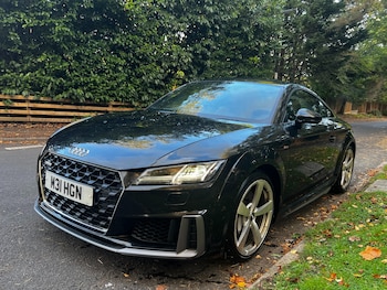Used Audi TT 2019 for sale - 76219349: Photo
