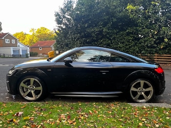 Used Audi TT 2019 for sale - 76219349: Photo