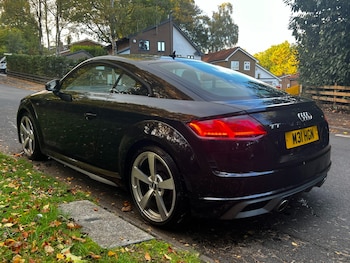 Used Audi TT 2019 for sale - 76219349: Photo