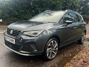 Used SEAT Arona 2024 for sale - 77140884: Photo