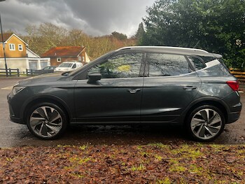 Used SEAT Arona 2024 for sale - 77140884: Photo