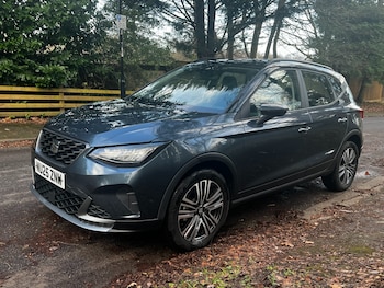 Used SEAT Arona 2025 for sale - 77237477: Photo