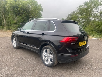 Used Volkswagen Tiguan 2020 for sale - 79027325: Photo