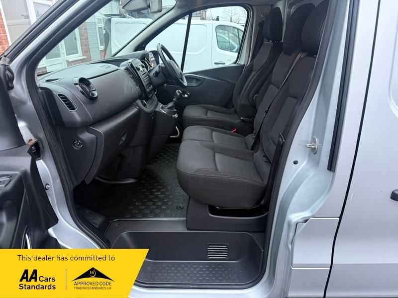 Used Vauxhall Vivaro 2019 for sale - 77038624: Photo 14