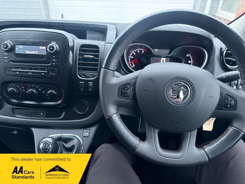 Used Vauxhall Vivaro 2019 for sale - 77038624: Photo 15