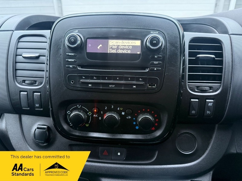 Used Vauxhall Vivaro 2019 for sale - 77038624: Photo 16