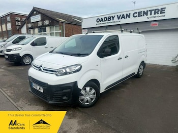 Used Citroen Dispatch 2018 for sale - 75936637: Photo