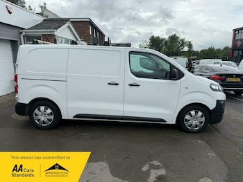 Used Citroen Dispatch 2018 for sale - 75936637: Photo