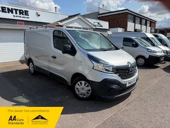 Used Renault Trafic 2015 for sale - 79599543: Photo