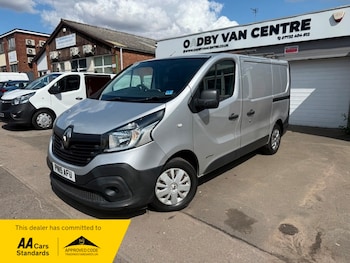 Used Renault Trafic 2015 for sale - 79599543: Photo