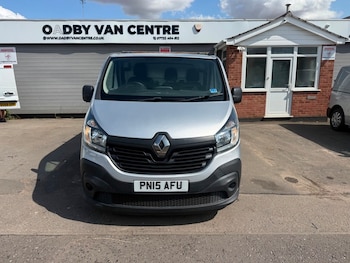 Used Renault Trafic 2015 for sale - 79599543: Photo